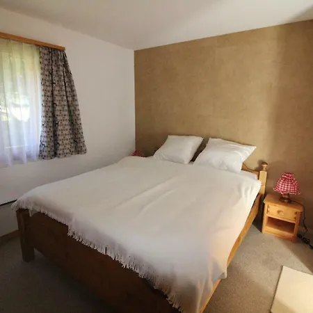 Appartement Résidence Des Fées 227 Verbier