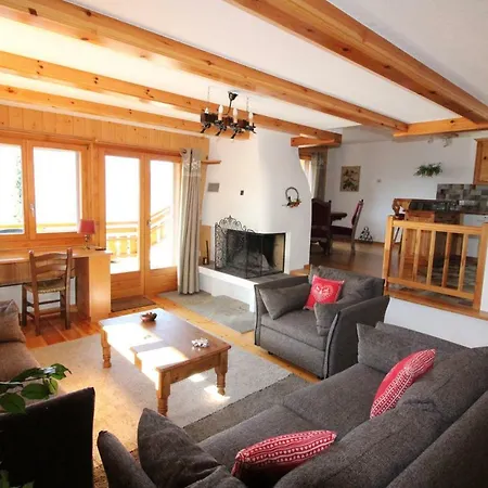 Résidence Des Fées 227 Appartement Verbier